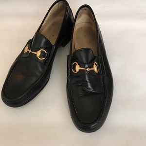 Men’s Gucci loafers